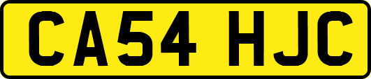 CA54HJC