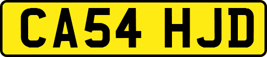 CA54HJD