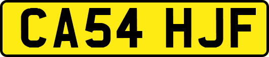 CA54HJF