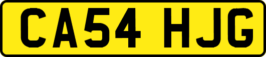 CA54HJG