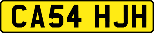 CA54HJH