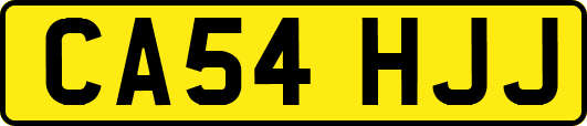 CA54HJJ