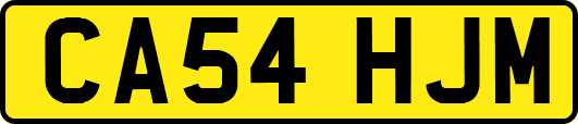 CA54HJM