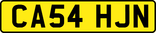 CA54HJN