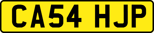 CA54HJP