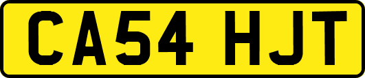CA54HJT
