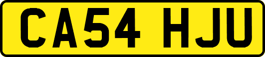 CA54HJU