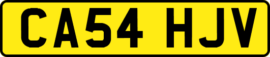 CA54HJV