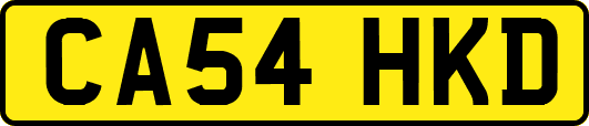 CA54HKD