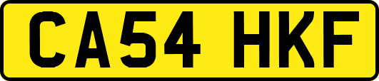 CA54HKF