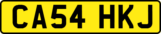 CA54HKJ