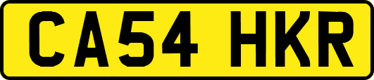 CA54HKR