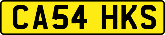CA54HKS