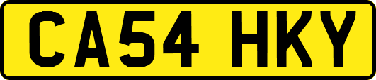 CA54HKY