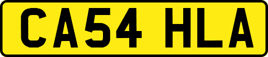 CA54HLA