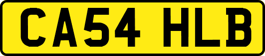 CA54HLB