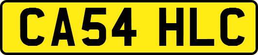 CA54HLC