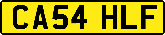 CA54HLF