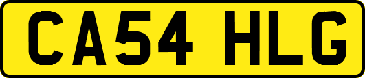 CA54HLG