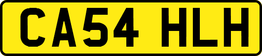CA54HLH