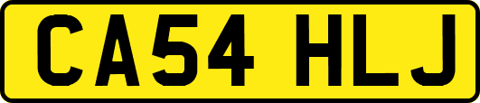 CA54HLJ
