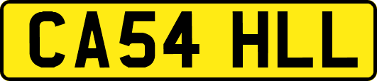 CA54HLL