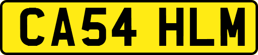 CA54HLM