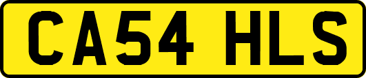 CA54HLS