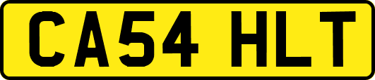 CA54HLT