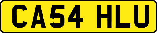 CA54HLU