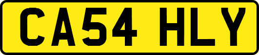 CA54HLY