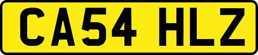 CA54HLZ