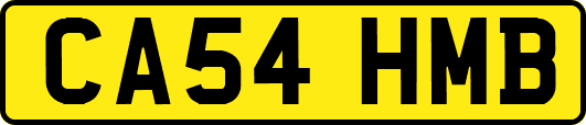 CA54HMB