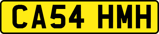 CA54HMH