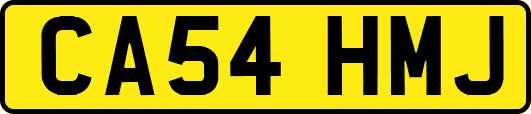 CA54HMJ