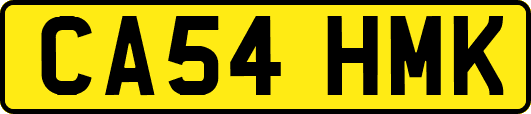 CA54HMK