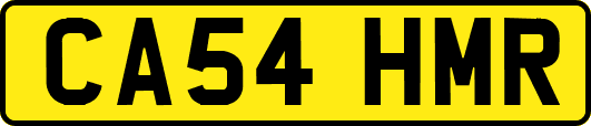 CA54HMR
