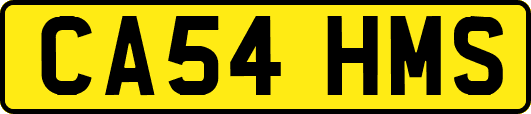 CA54HMS