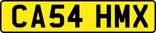 CA54HMX