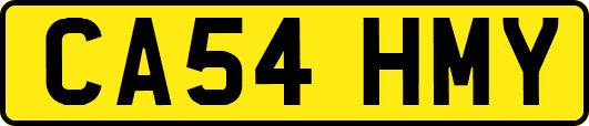 CA54HMY