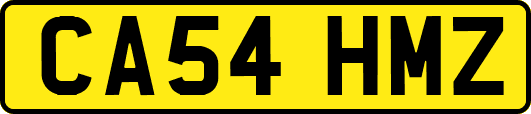 CA54HMZ