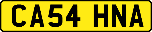 CA54HNA