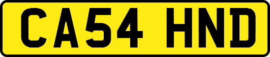 CA54HND