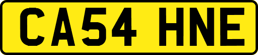 CA54HNE