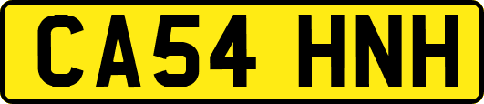 CA54HNH