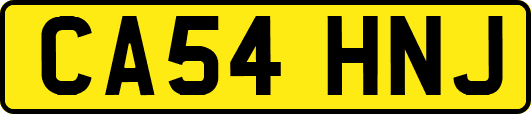 CA54HNJ