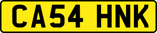 CA54HNK