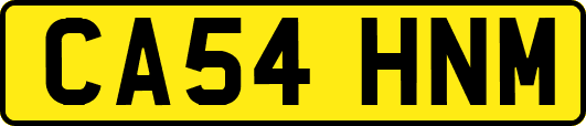 CA54HNM