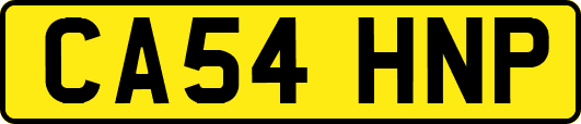 CA54HNP