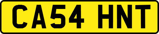 CA54HNT
